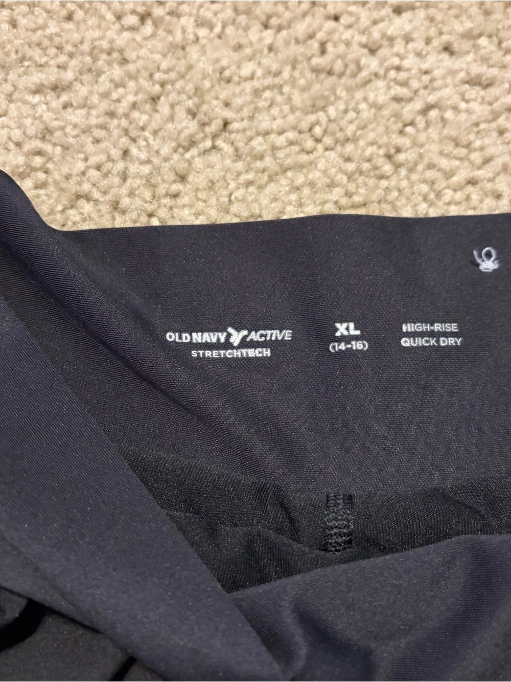 Old Navy lightweight black